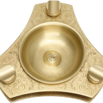 TISFA Pure Copper Ashtray